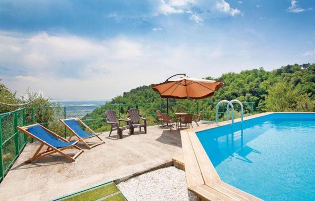Villa Las Palmas By Nicola Real Estate Corsanico-Bargecchia Exterior photo